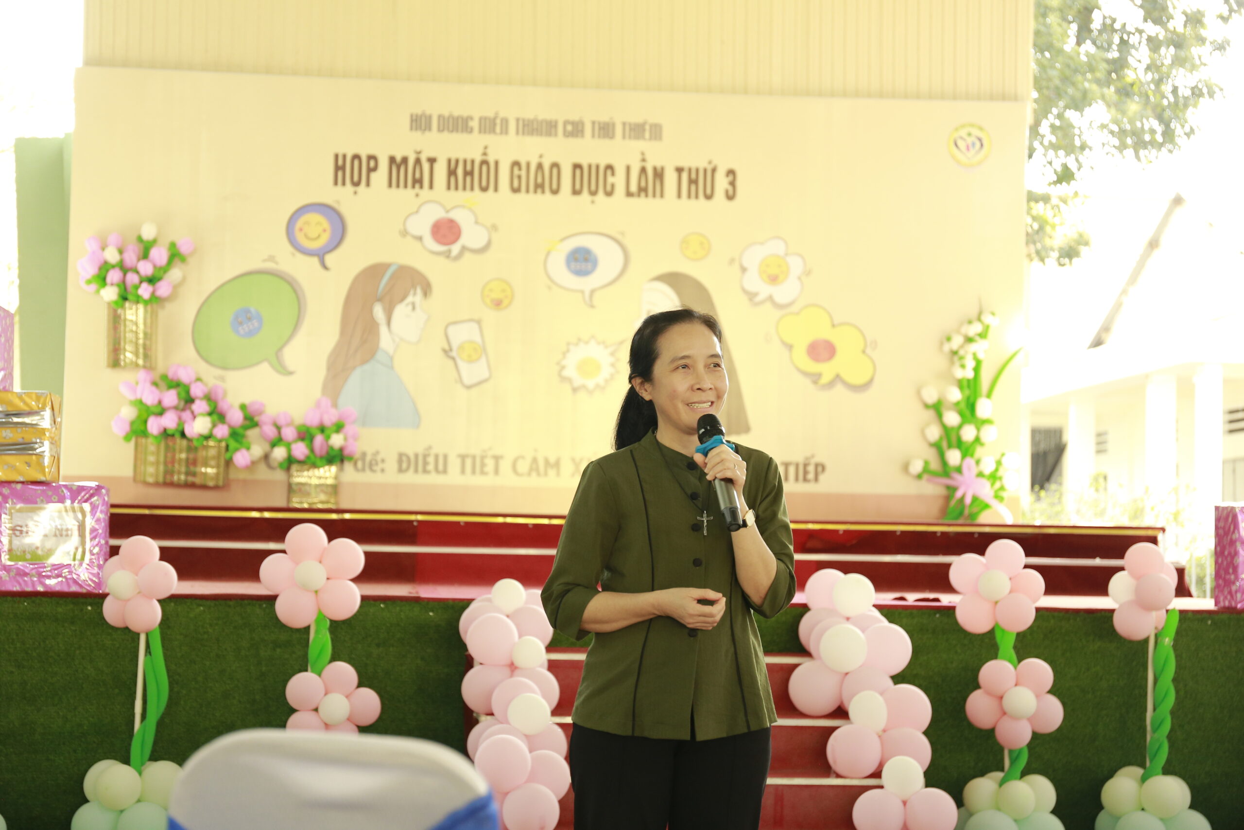 Gắn kết cùng xây dựng thế hệ tương lai