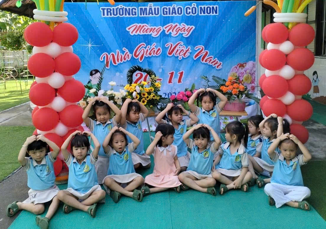 TRI ÂN NGÀY NHÀ GIÁO VIỆT NAM