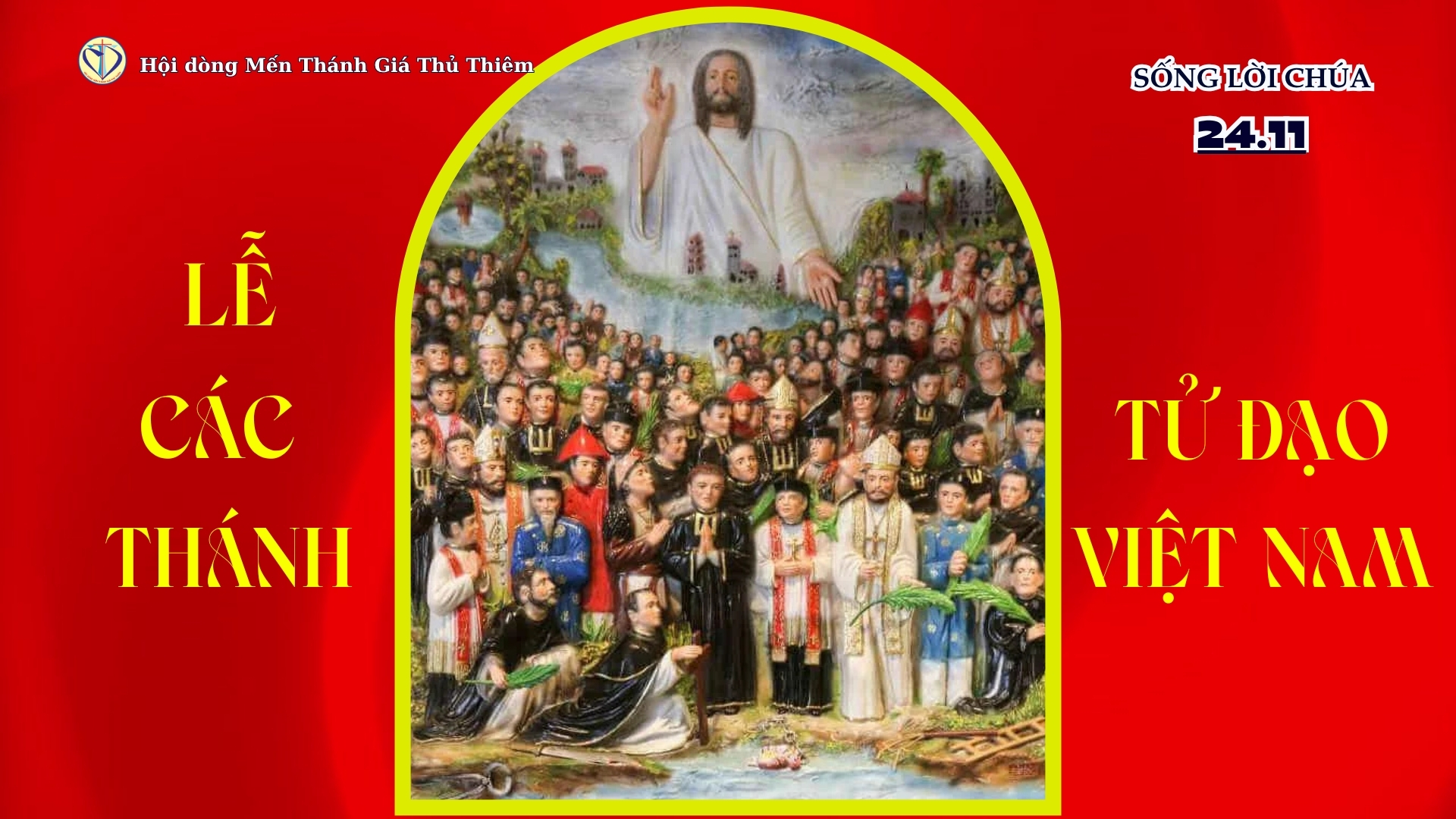 VÁC THẬP GIÁ MỖI NGÀY- CON ĐƯỜNG CHỨNG NHÂN TỬ ĐẠO