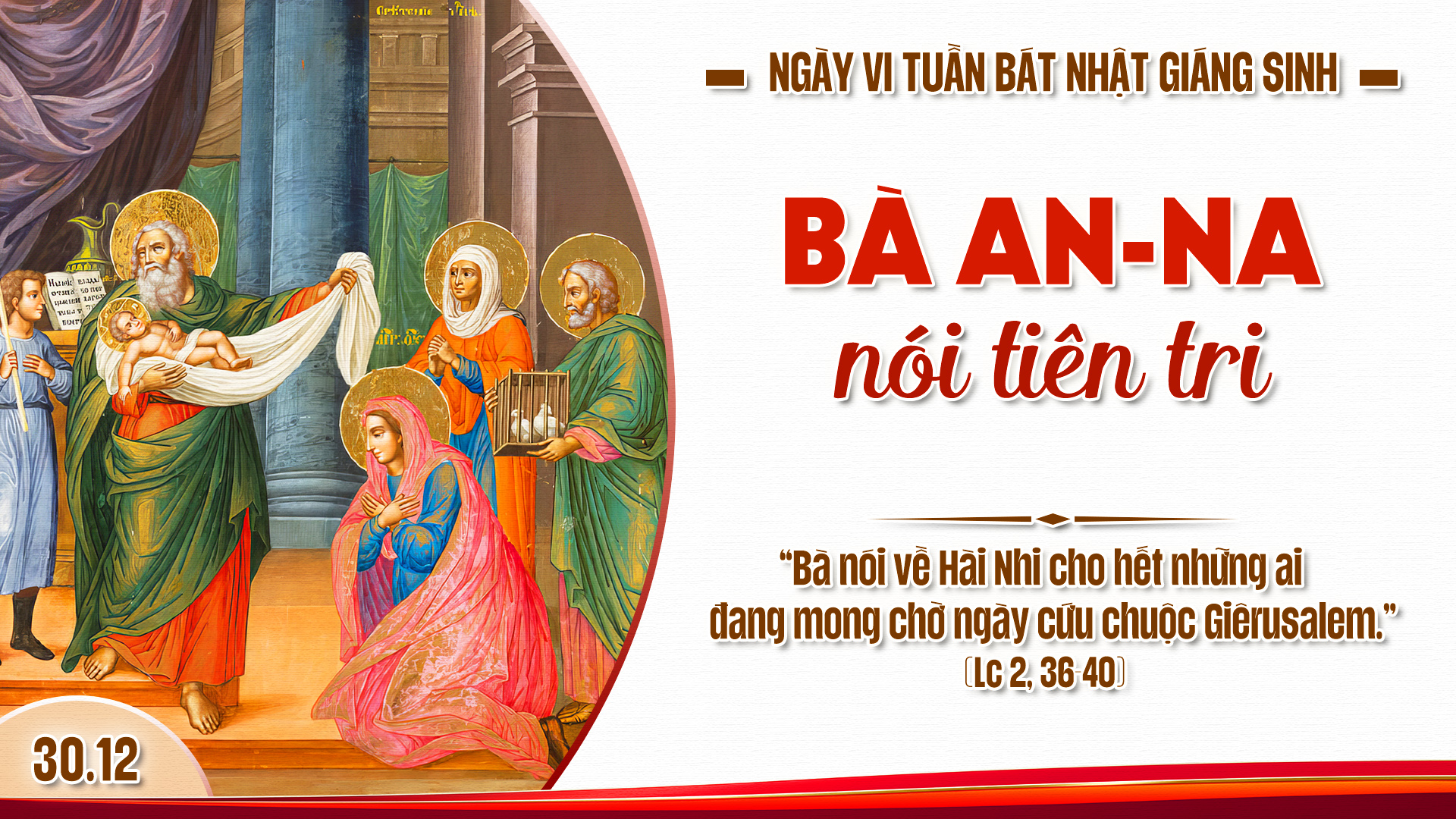 ANNA - NỮ NGÔN SỨ CỦA TÌNH YÊU