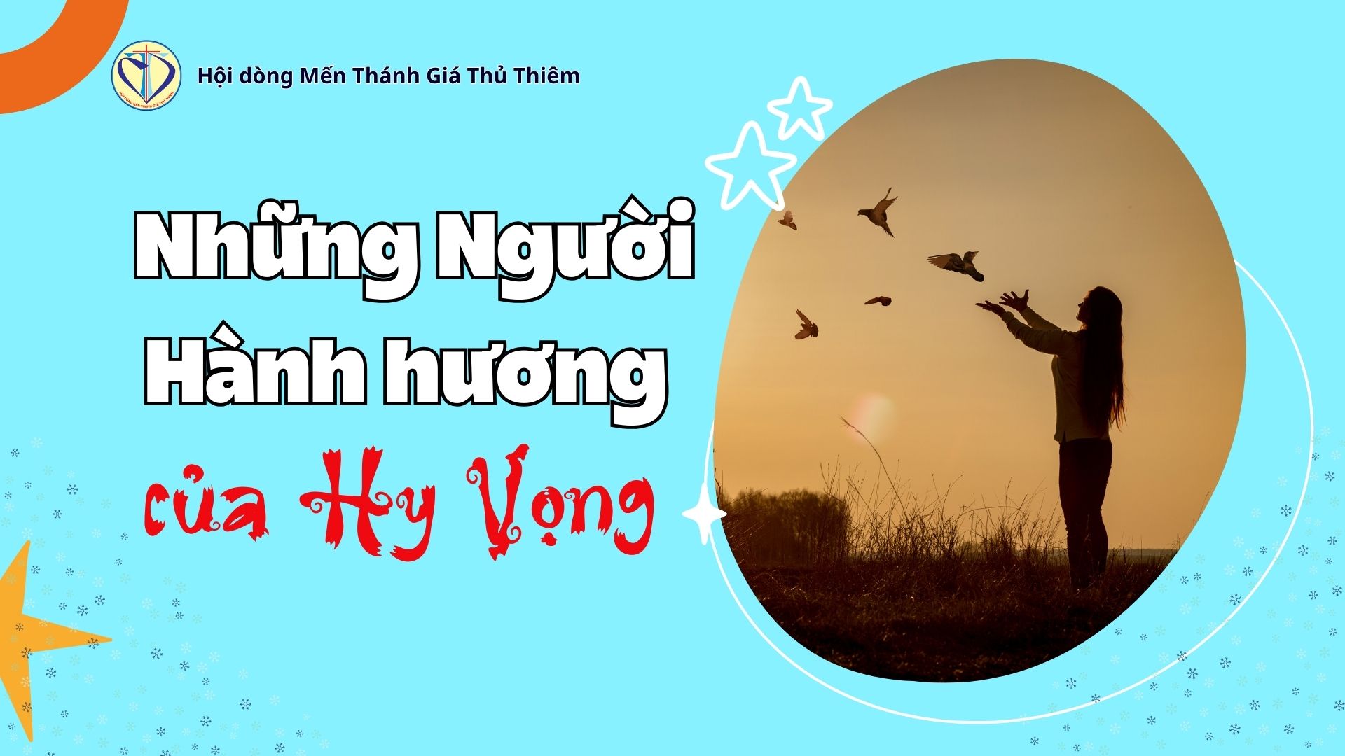 những người hành hương của hy vọng