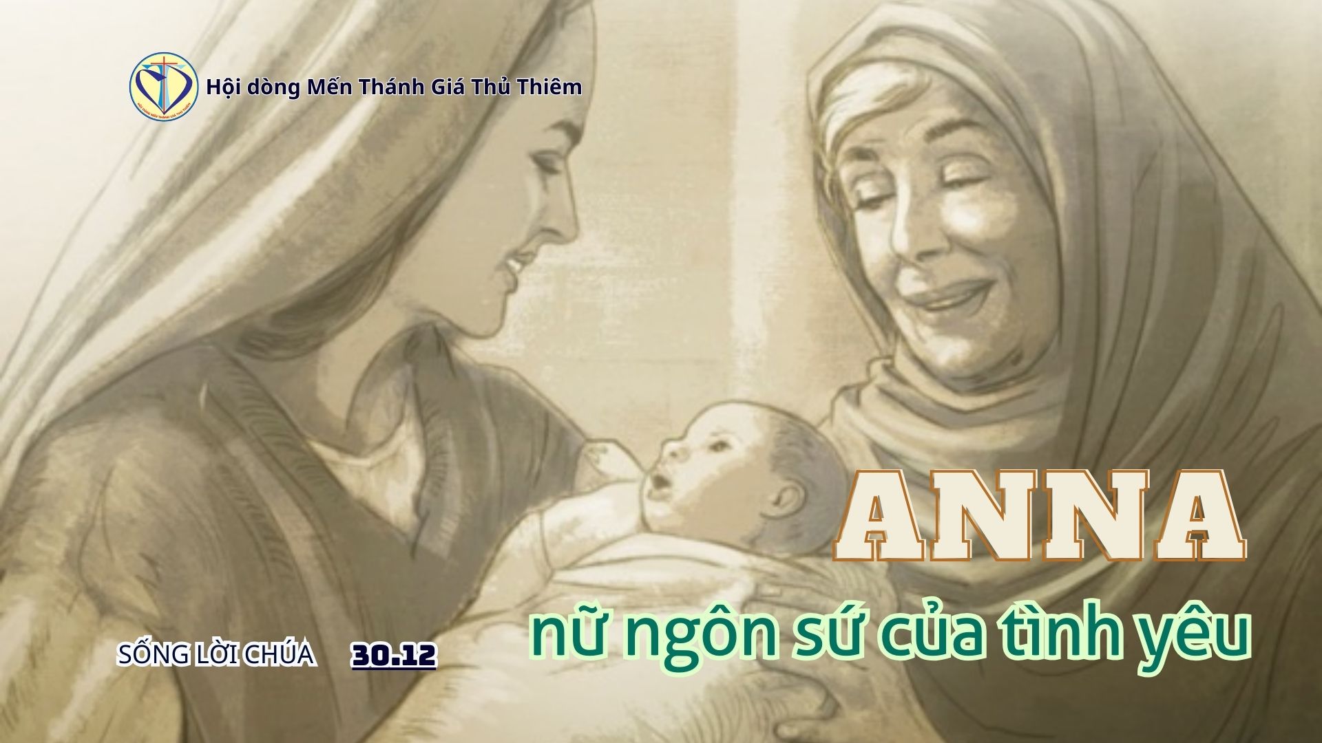 ANNA - NỮ NGÔN SỨ CỦA TÌNH YÊU