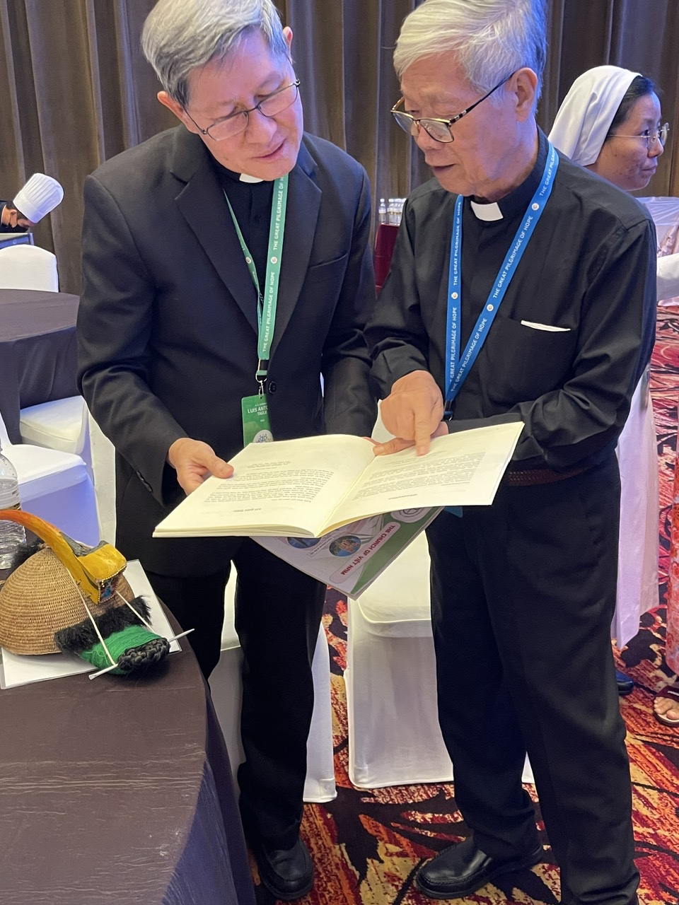 Suy tư về bài phát biểu của Đức Hồng y Tagle tại Đại hội Truyền giáo Châu Á