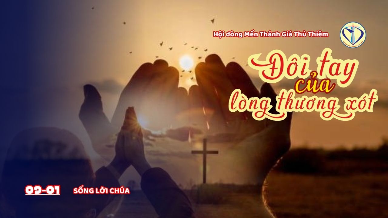 ĐÔI BÀN TAY CỦA LÒNG THƯƠNG XÓT