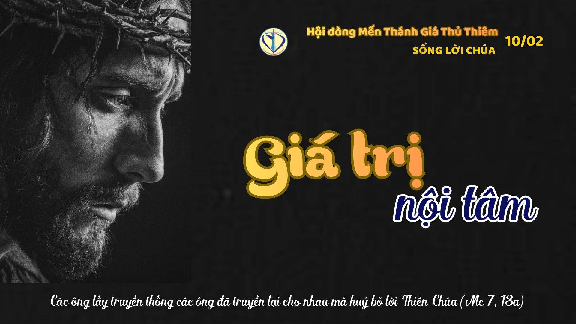 giá trị nội tâm