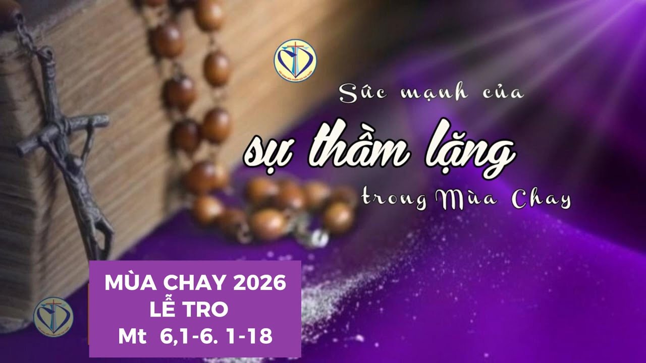 Sự Thầm Lặng Trong Mùa Chay