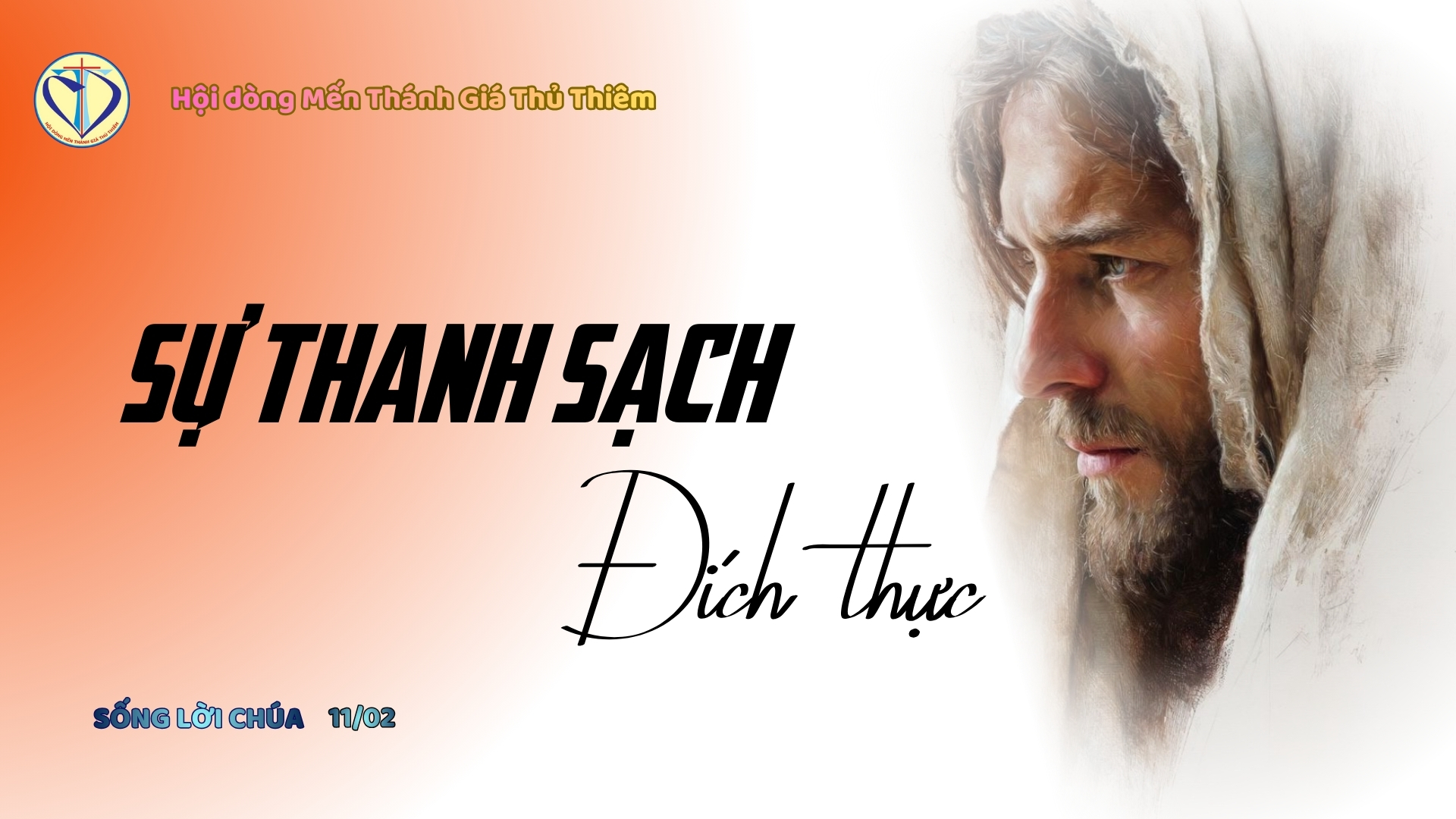 Sự thanh sạch đích thực 