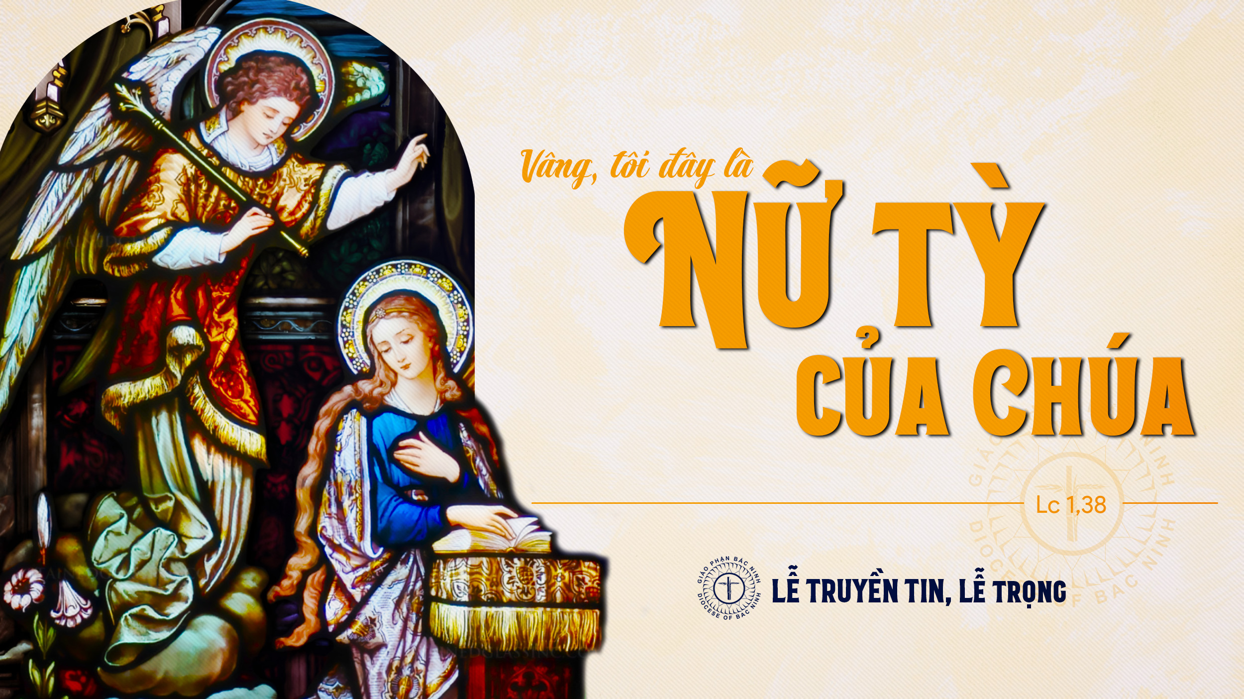 Vâng phục - cánh cửa của ơn cứu độ