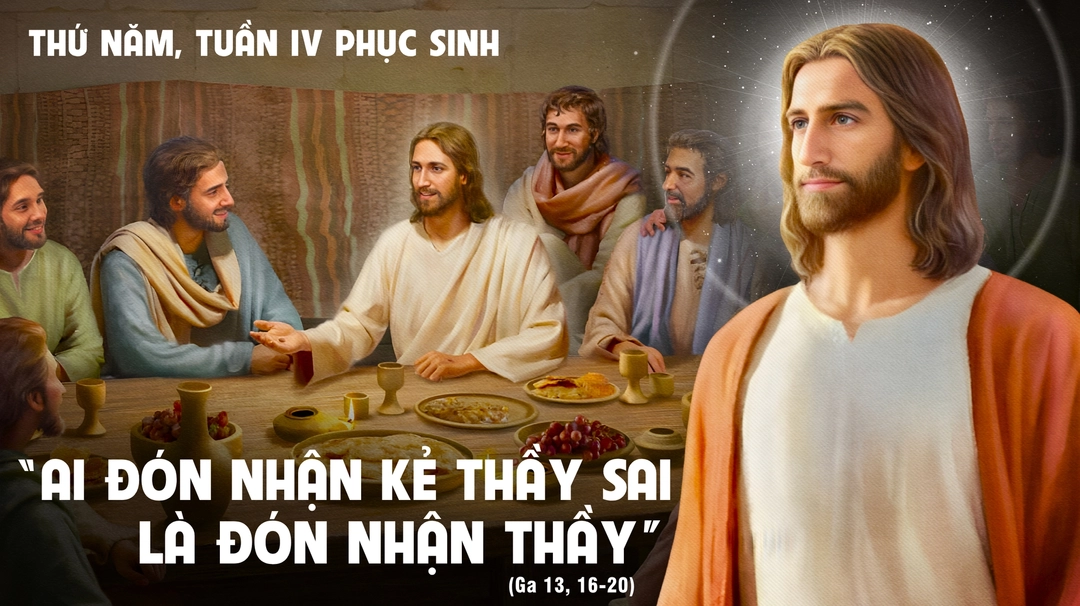 THỨ NĂM TUẦN IV PHỤC SINH