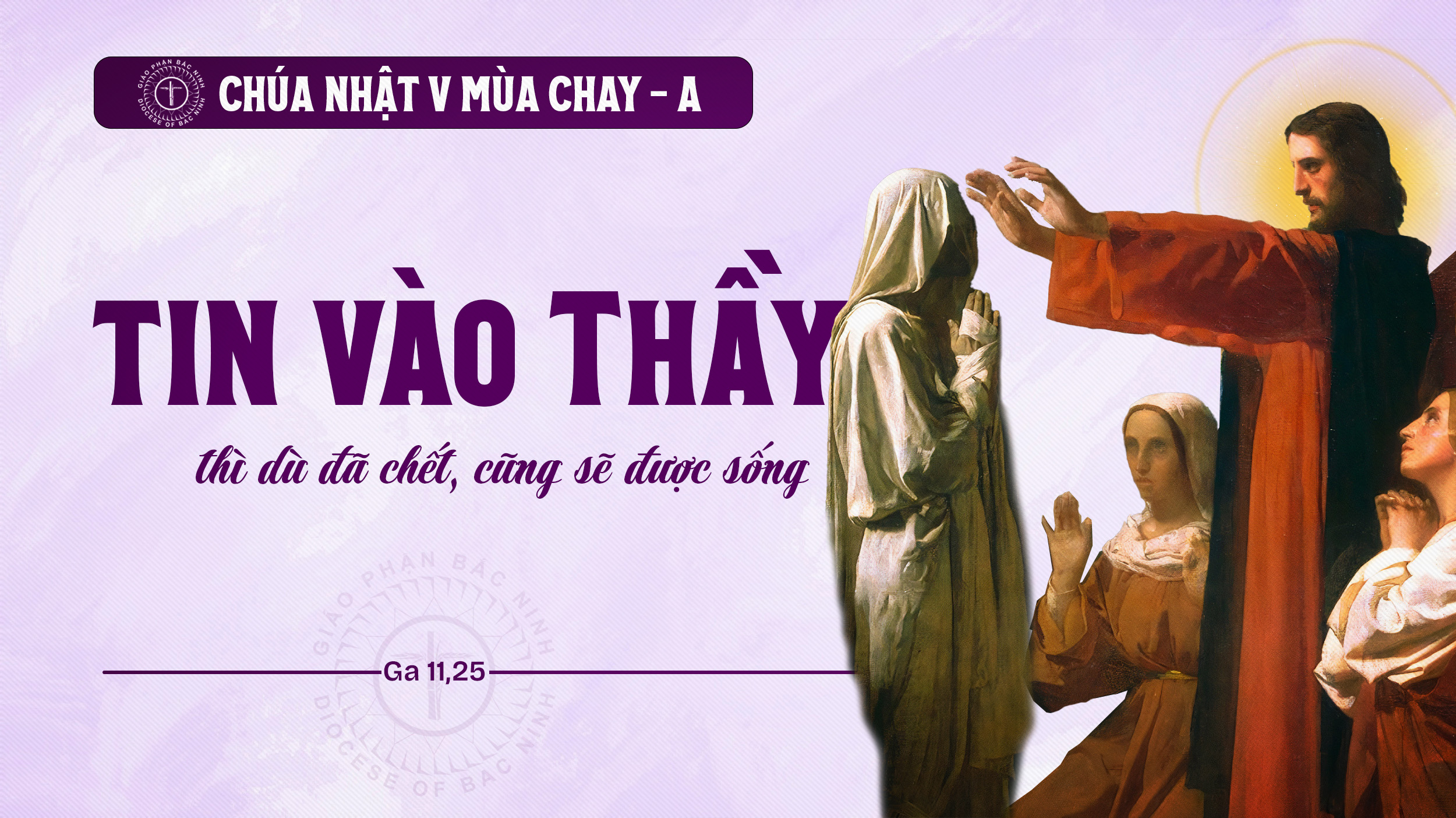 ĐỂ THIÊN CHÚA ĐƯỢC TÔN VINH
