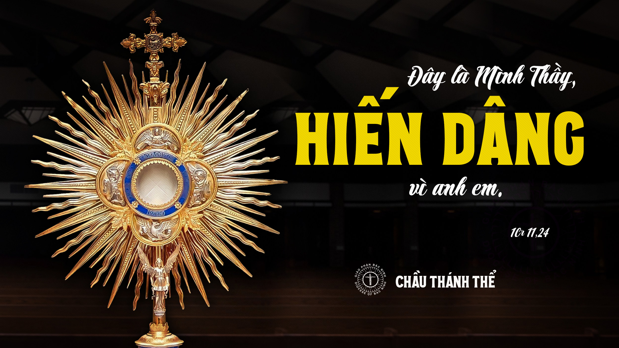 SUY NIỆM - GIỜ CHẦU THỨ NĂM TUẦN THÁNH