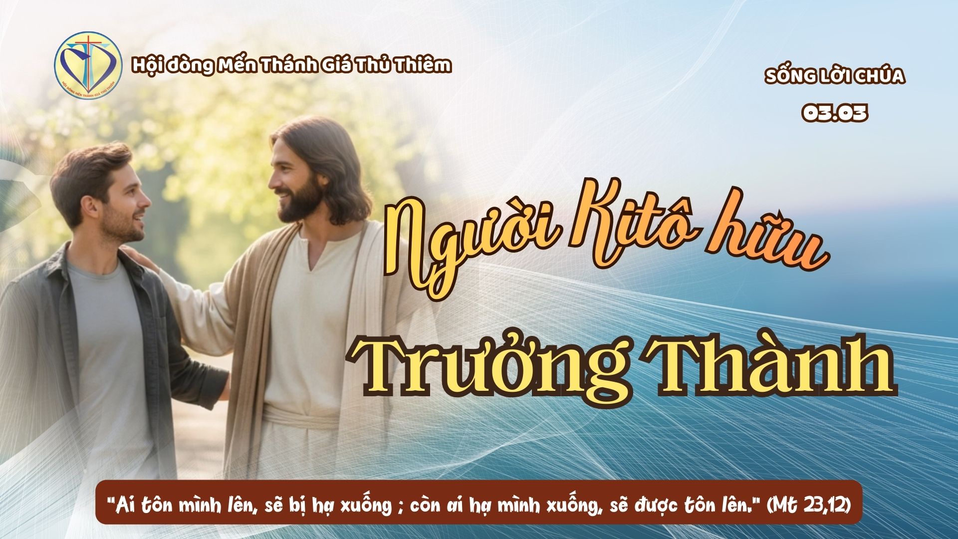 Người Kitô hữu trưởng thành