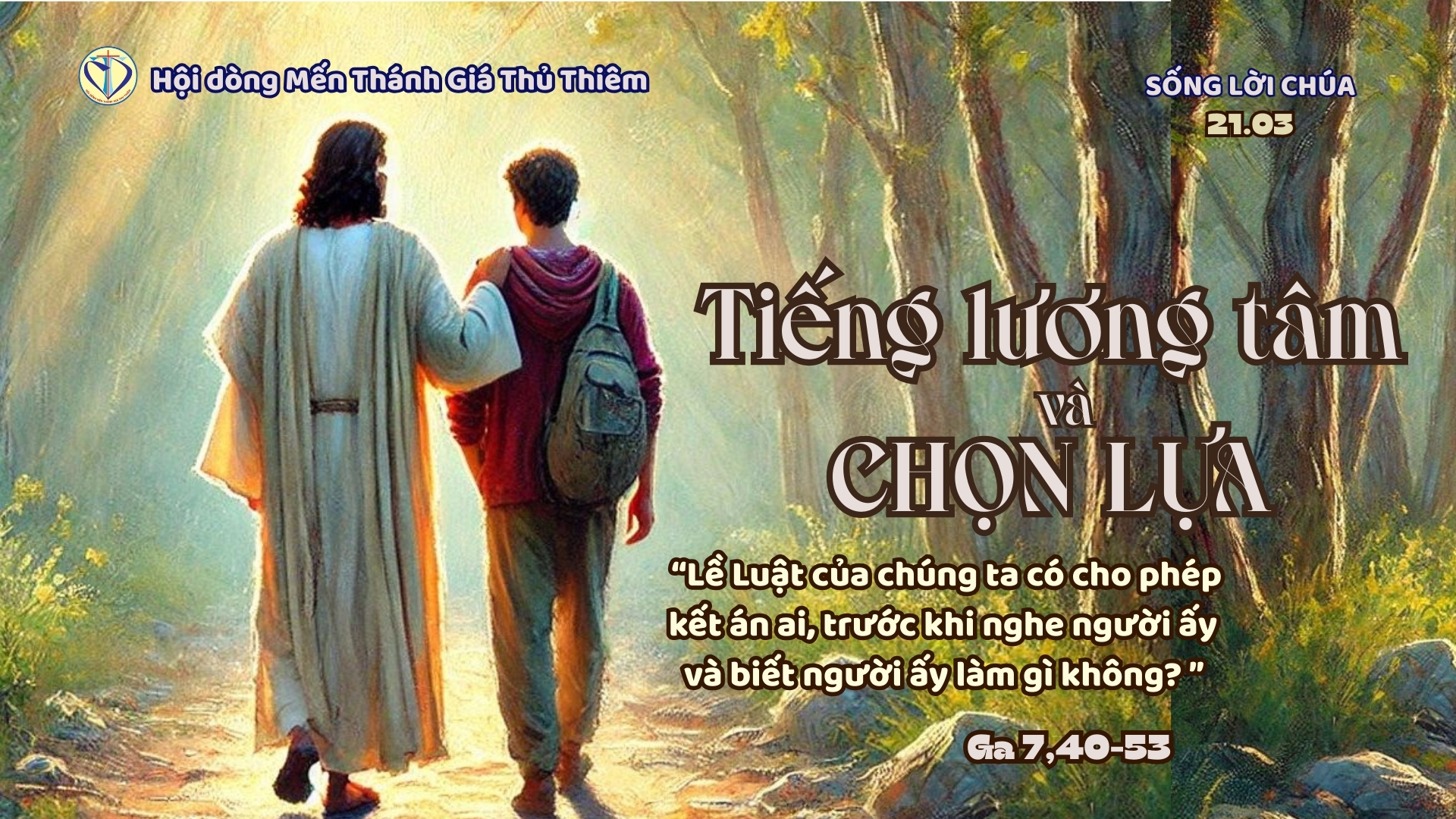 Tiếng lương tâm và chọn lựa