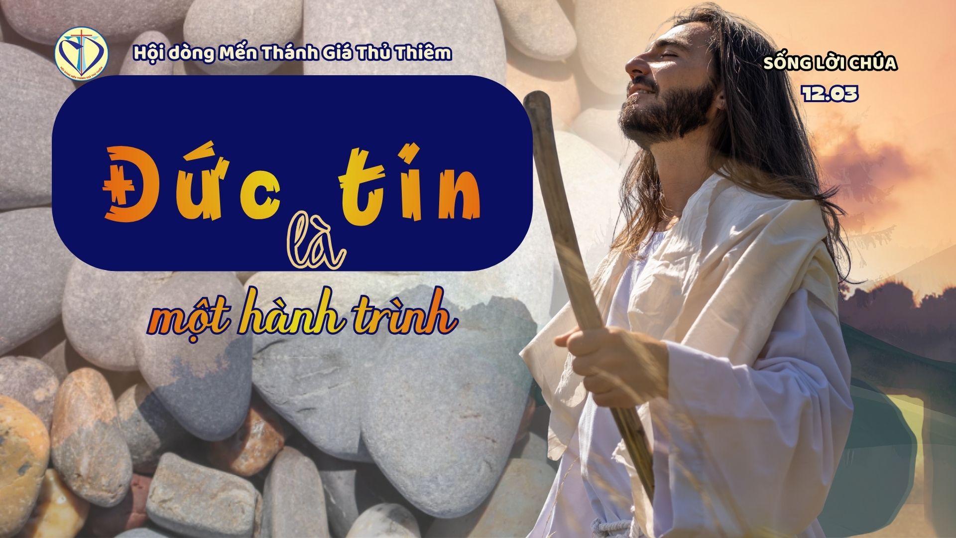 đức tin là một hành trình