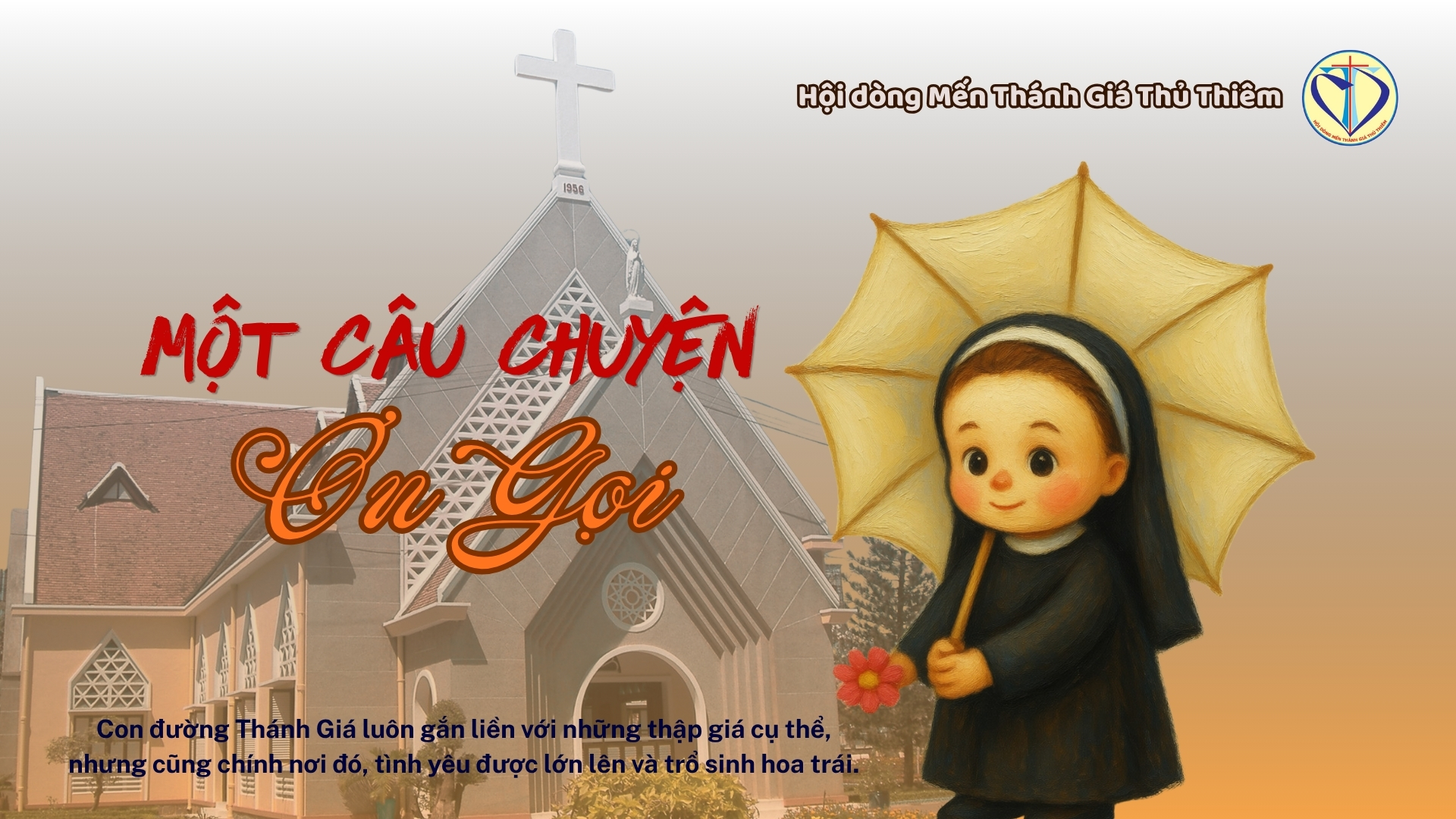 MỘT CÂU CHUYỆN ƠN GỌI