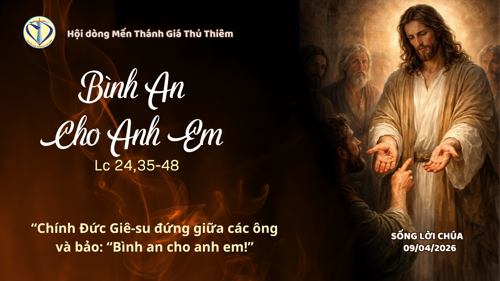 Bình An Cho Anh Em