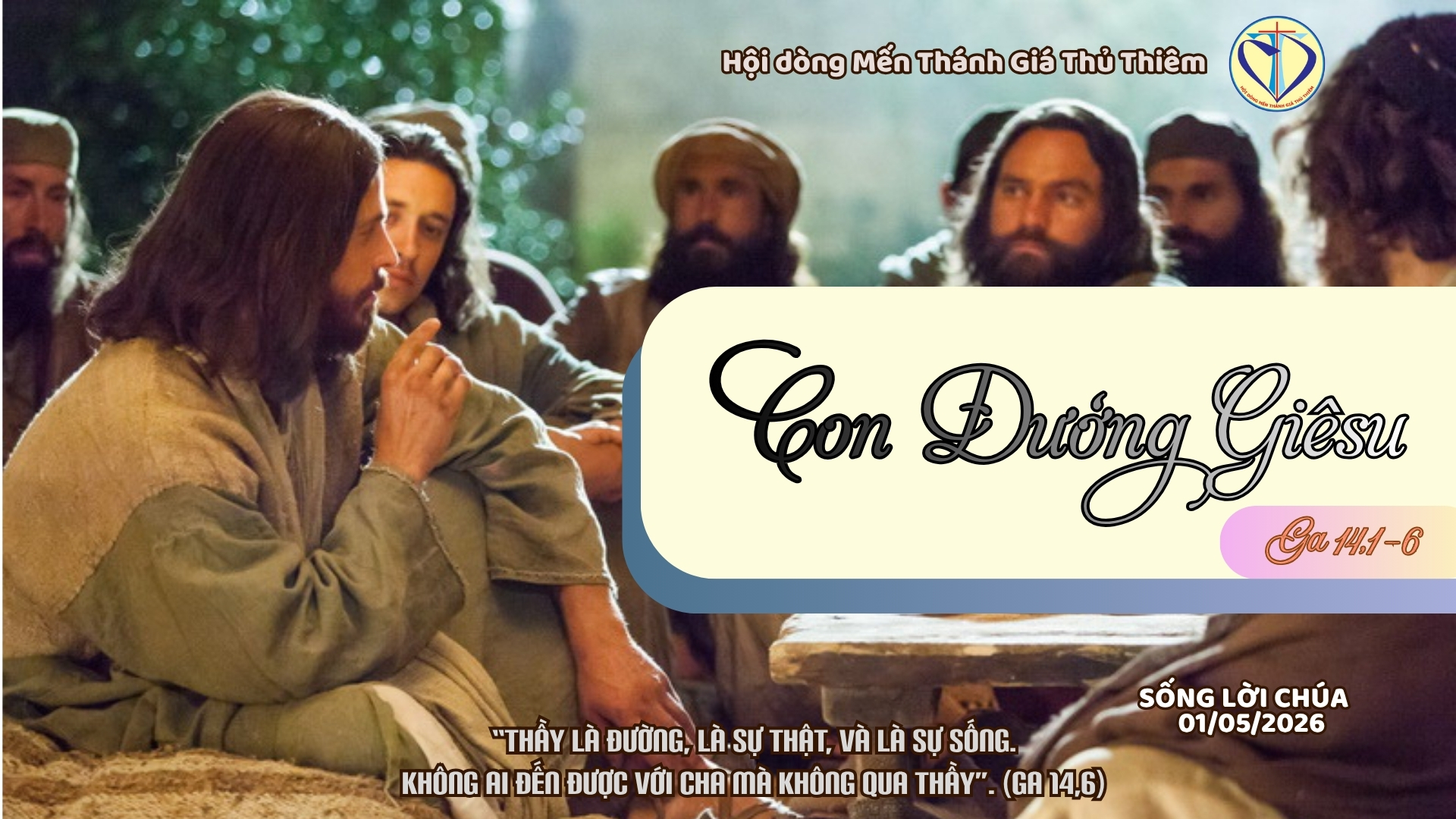 “Con Đường Giêsu”
