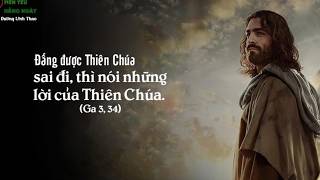 Tin Để Được Sự Sống Đời Đời