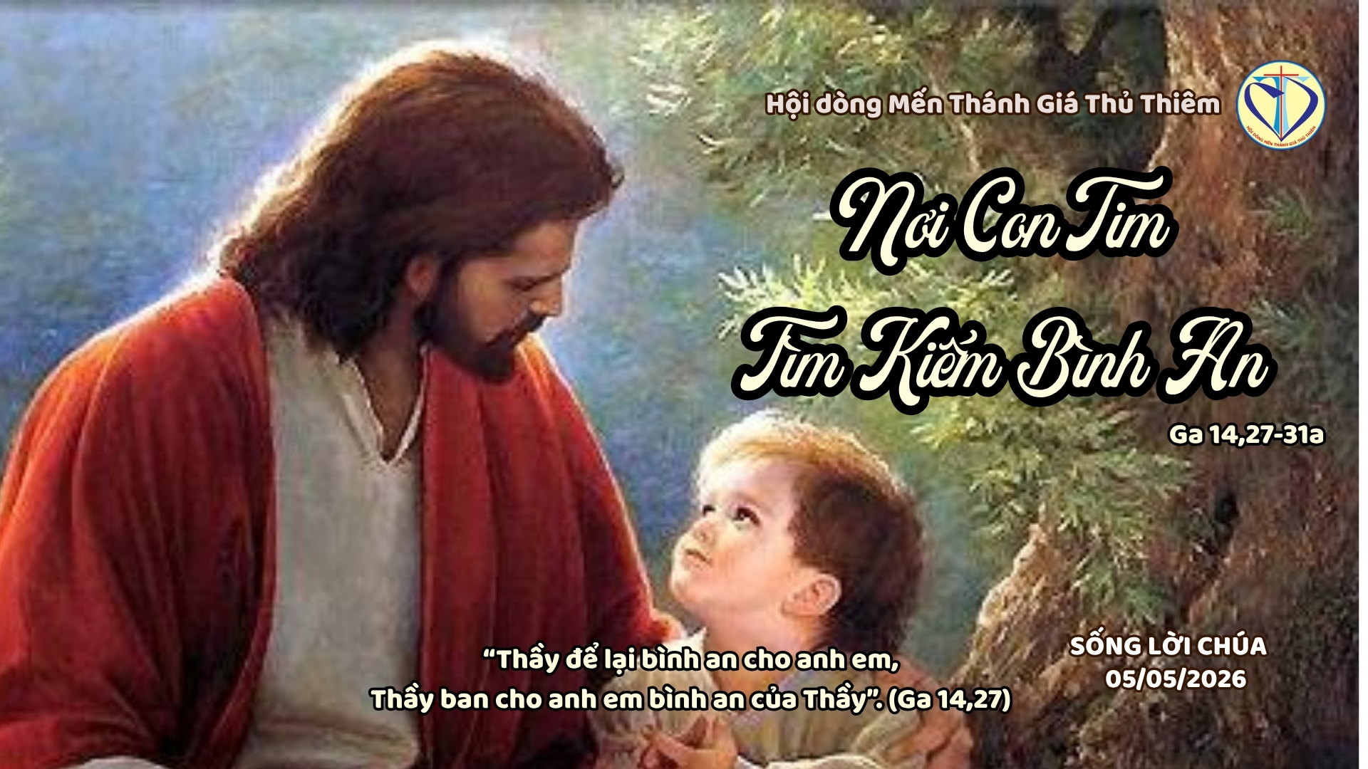 Nơi Con Tim Tìm Kiếm Bình An