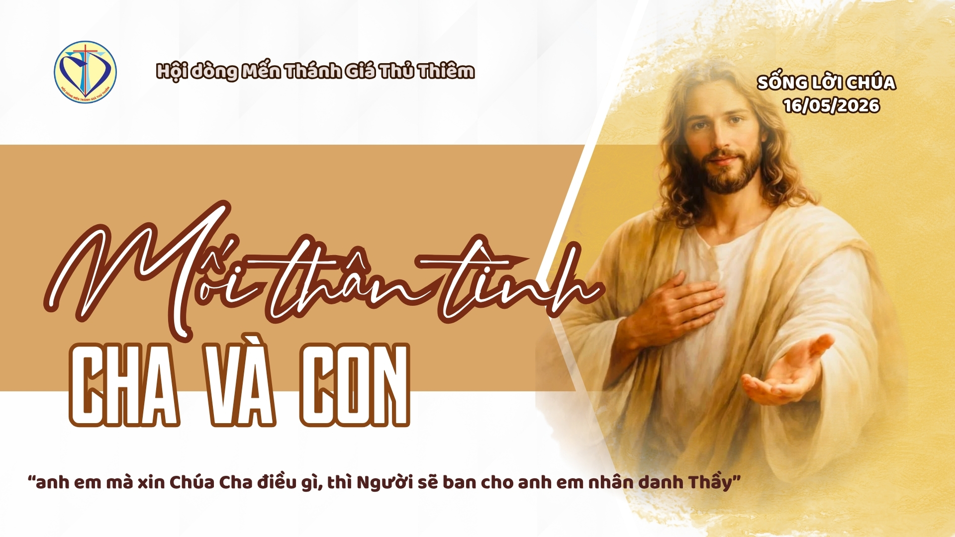 Mối Thân Tình Cha Và Con